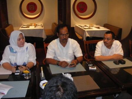 Menkop Syarif Hasan Agendakan Lantik DPW Hiplindo Jatim