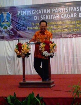 Kabupaten Bondowoso Dijadikan Pusat Megalithikum di Jawa Timur
