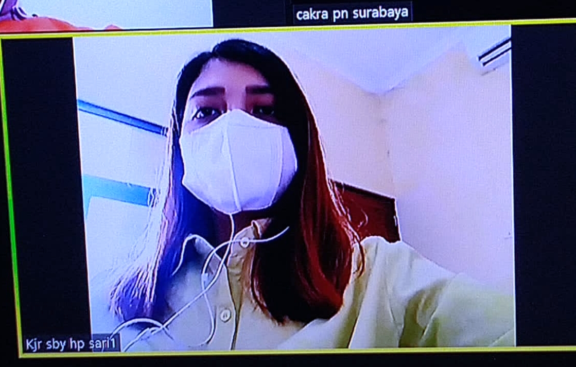 Buka Layanan Seks di Sosmed, Ditangkap Saat Layani Hidung Belang, Diandra  Diadili