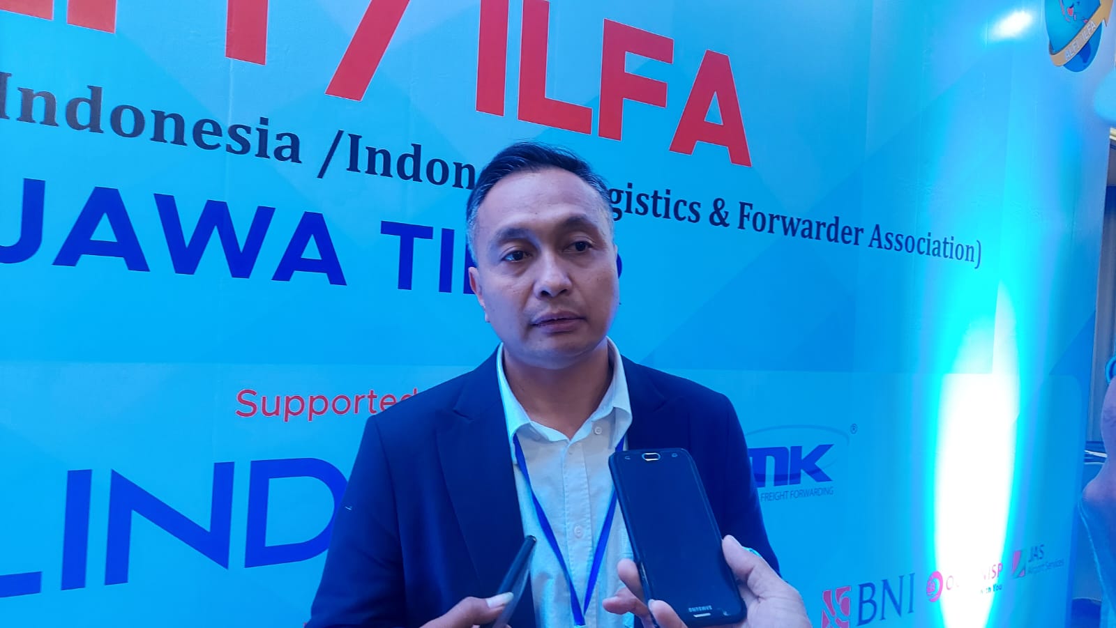 Sebastian Wibisono Terpilih jadi Ketua DPW ALFI Jawa Timur Periode 2022-2027